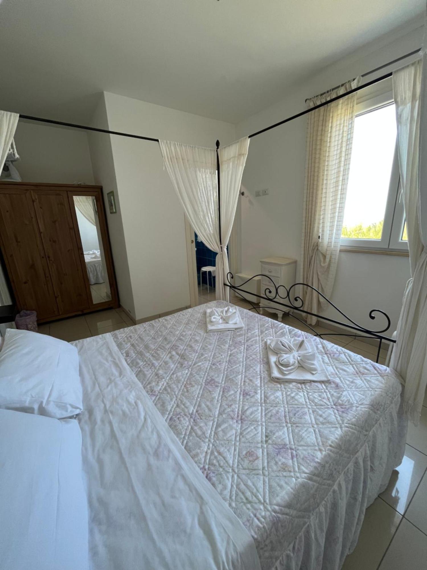 Casette Santini B&B Casalbordino Exteriér fotografie