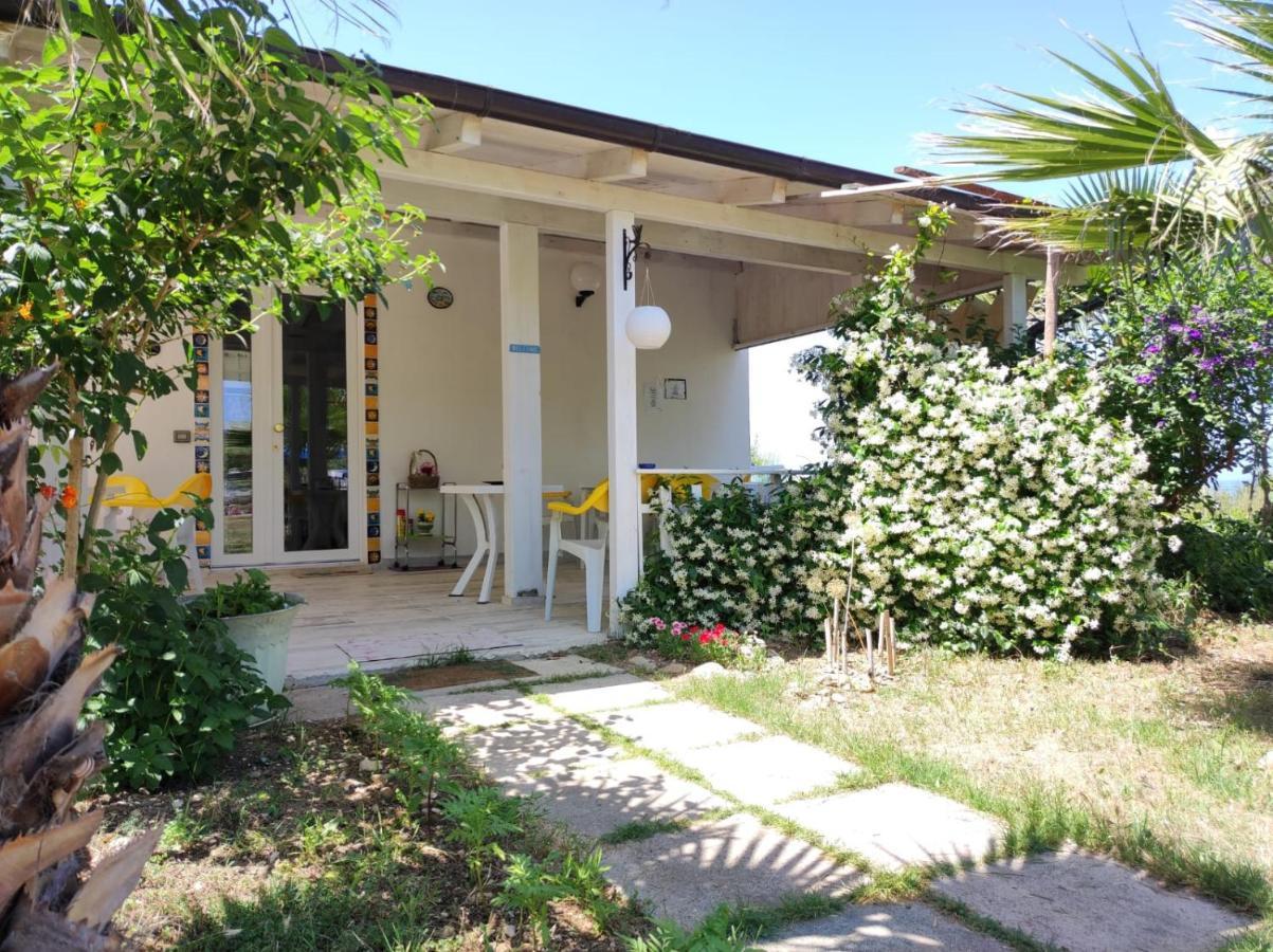 Casette Santini B&B Casalbordino Exteriér fotografie
