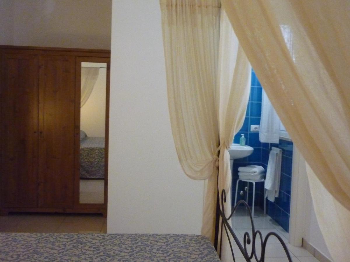Casette Santini B&B Casalbordino Exteriér fotografie