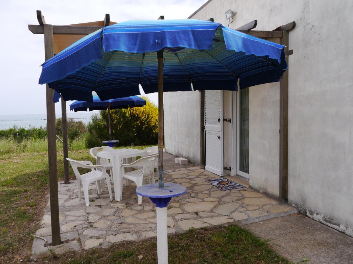 Casette Santini B&B Casalbordino Exteriér fotografie