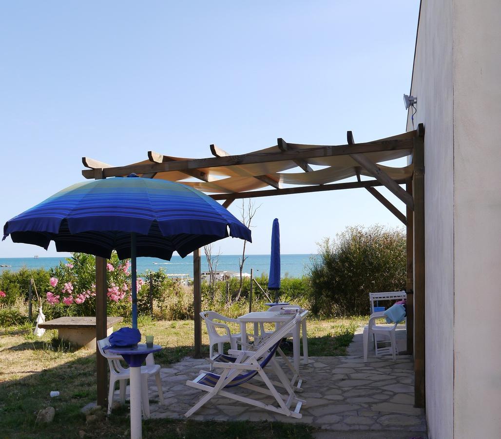 Casette Santini B&B Casalbordino Exteriér fotografie