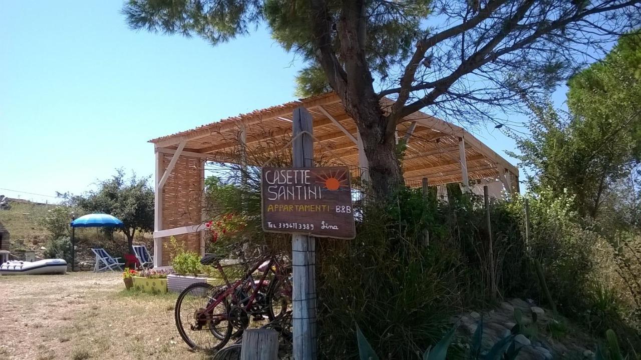 Casette Santini B&B Casalbordino Exteriér fotografie